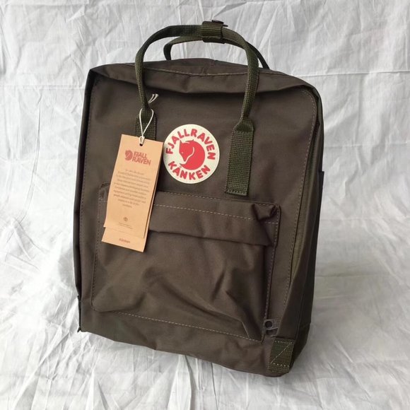 fjallraven kanken 20 liter